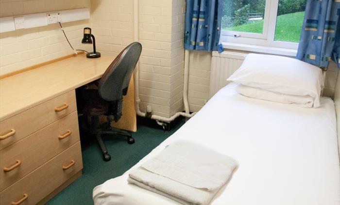 Bunkhouse Bedroom